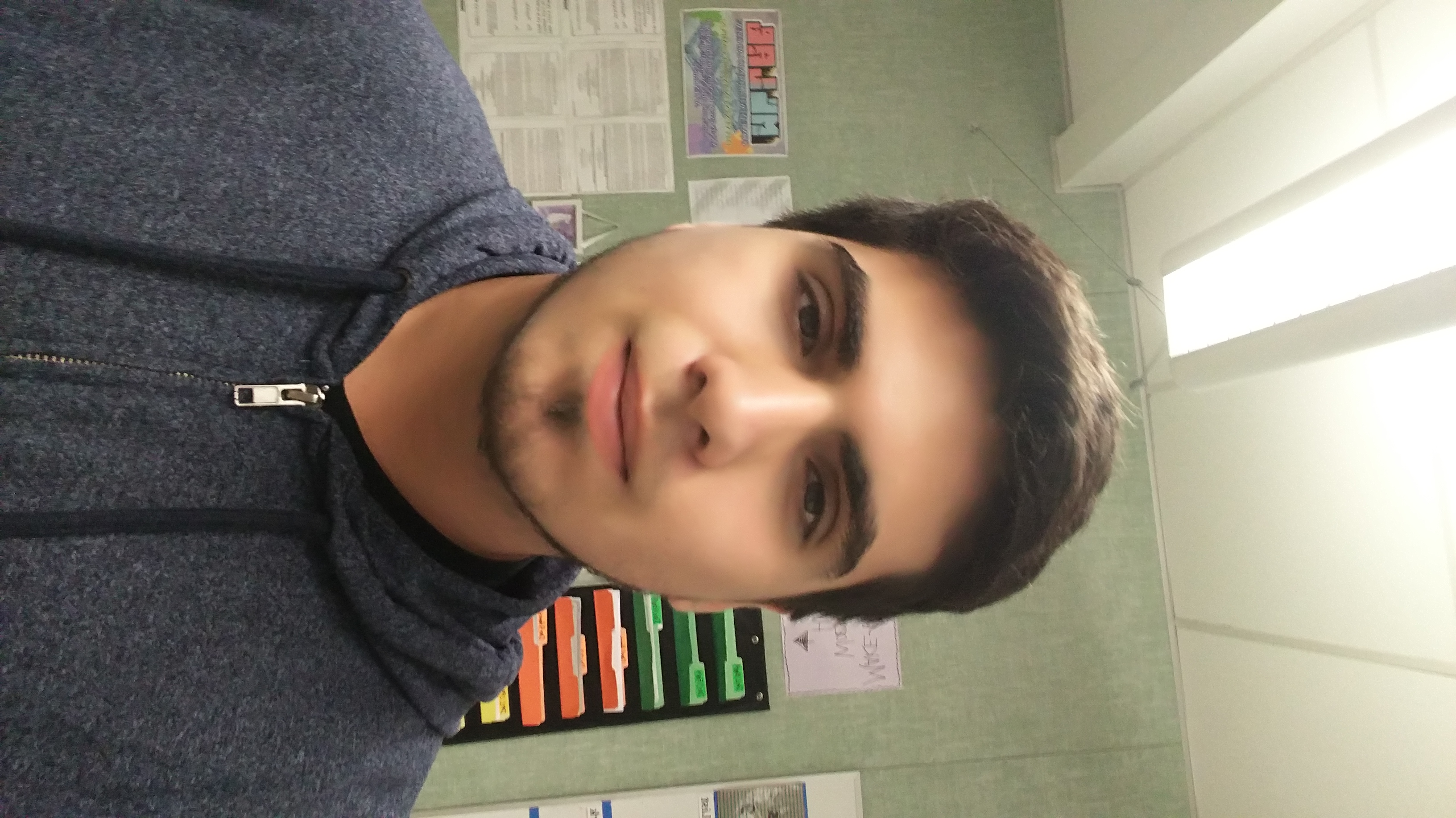 Current Profile Picture